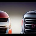 US-bound Chevrolet Colorado and GMC Canyon pickups teased image