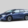 Frankfurt 2013 Preview: Honda Europe reveals official photos of Civic Tourer image
