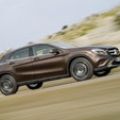Frankfurt 2013 Preview: Mercedes-Benz reveals the 2014 GLA Class image