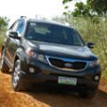 2010 Kia Sorento EX 4WD image