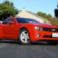 2010 Chevrolet Camaro LS image