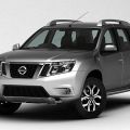 2014 Nissan Terrano makes debut in India image