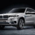 Frankfurt 2013 Preview: The BMW Concept X5 eDrive image