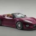Spyker B6 Venator Spyder Concept to make European debut image