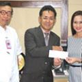 Toyota PH donates Php 1M for relief operations in Laguna image
