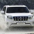 Toyota Prado gets a facelift for 2014 image