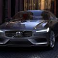 Frankfurt 2013 Preview: Volvo Concept Coupe echoes the Volvo P1800 of the 1960s image