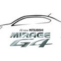 The new Mitsubishi Mirage G4 will be available for sneak preview image