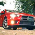 2010 Mitsubishi Lancer Evolution X MR image