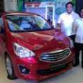 Mitsubishi PH holds preview of Mirage G4, prices revealed image