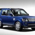 Land Rover Discovery gets upgrades for 2014 image