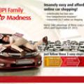 BPI Family Auto Loan to hold 2nd Online Auto Madness image