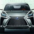 Frankfurt 2013 Preview: Lexus LF-NX answers the mid-size crossover vision image