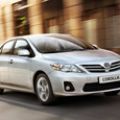 Toyota Corolla surpasses its 40 million sales mark image
