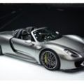 Frankfurt 2013: The Porsche 918 Spyder makes world debut image