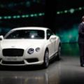 Frankfurt 2013: New Bentley Continental V8 S makes world debut image