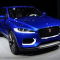 Frankfurt 2013: Jaguar C-X17 Sports Crossover Concept image
