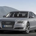 Frankfurt 2013: The updated Audi A8 breaks cover image