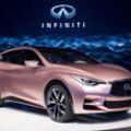 Frankfurt 2013: Infiniti Q30 Concept unveiled globally image