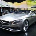 Frankfurt 2013: The Mercedes-Benz Concept S-Class Coupe image