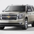 Chevrolet unveils the 2015 Tahoe and Suburban image