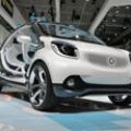 Frankfurt 2013: smart fourjoy debuts as a compact four-seater image