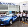 Ford PH hold 2013 Driving Skills for Life image