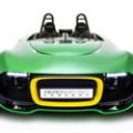 Caterham unveils the AeroSeven Concept image