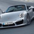 Porsche 911 Turbo Cabriolet models will debut in November image