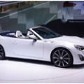 Toyota reportedly 'cancels' plans for 86 convertible image