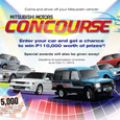 Mitsubishi Fun Camp happening on Oct 18-20 at SM MOA image