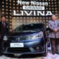 Revised Nissan Grand Livina launched in Malaysia image
