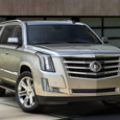 New Cadillac Escalade ready for 2015 image
