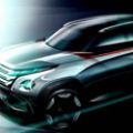 Tokyo 2013 Preview: Mitsubishi teases GC, XR, AR concept vehicles image