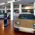 Tour the Lamborghini museum online image