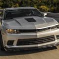 2014 Chevrolet Camaro Z/28 proves performance on the Nurburgring image