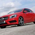 2013 Mercedes-Benz A 250 Sport image