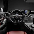 Mercedes-Benz teases details of 2015 C-Class image