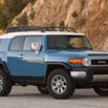 Toyota FJ Cruiser now available at dealerships image
