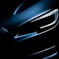 Tokyo 2013 Preview: Subaru teases LEVORG prototype image