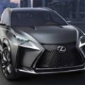 Tokyo 2013 Preview: Lexus to showcase turbo LF-NX crossover concept image