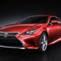 Tokyo 2013 Preview: Lexus reveals the RC Coupe image