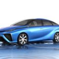 Tokyo 2013 Preview: Toyota FCV, FV2, Taxi, Voxy and Noah concepts to highlight display image