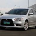 2010 Mitsubishi Lancer EX GT-A image