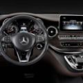 Mercedes-Benz to offer V Class next year, report says image