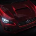 Los Angeles 2013 Preview: 2014 Subaru WRX teased image