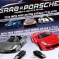 Petron gives Value Card holders chance to Grab a Porsche image