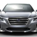 Subaru Legacy Concept to break out at Los Angeles Auto Show image