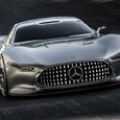 Mercedes-Benz debuts AMG Vision Gran Turismo concept image
