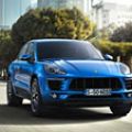 Los Angeles 2013: Porsche Macan compact SUV makes world premiere image